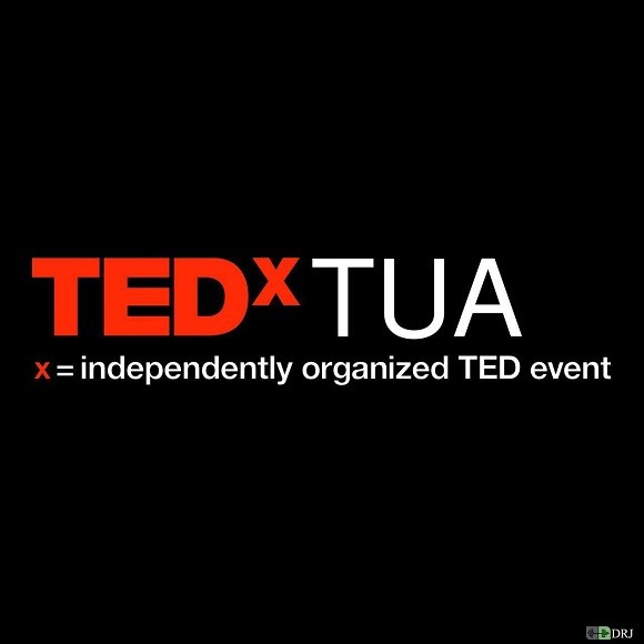 دیپروتد TEDxTUA-Tehran University of Arts