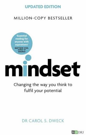 دیپروتد دیپروتد Mindset The New Psychology of Success