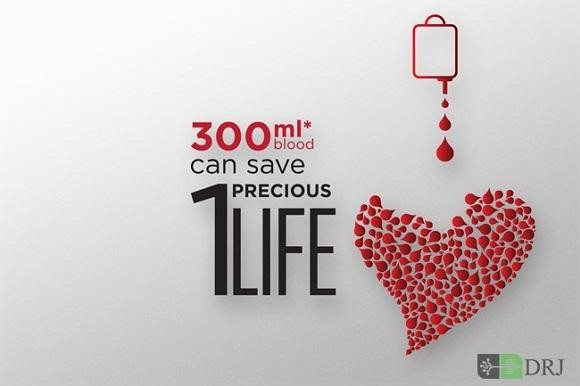 14 ژوئن روز جهانی اهدای خون