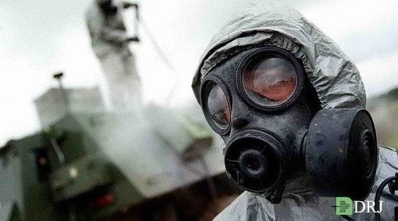 8 روز مبارزه با سلاح های شیمیایی و میكروبی