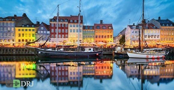 دانمارک کشوری است در شمال اروپا و پایتخت آن کپنهاگ است