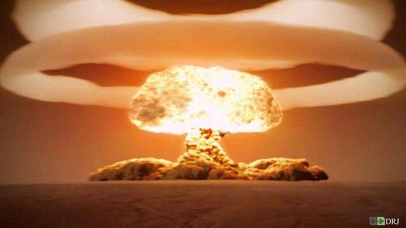 دیپروتد بمباران اتمی