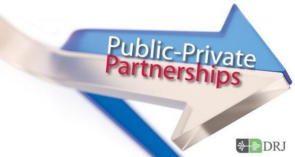 دیپروتد public-private partnership