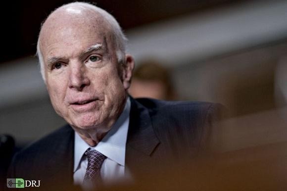 John McCain, senator and former presidential candidate, dies at 81
