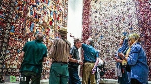 Persian carpets trump toxic anti-Iran hype in US