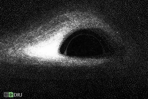 نخستین تصویر واقعی از سیاهچاله به‌زودی رونمایی خواهد شد