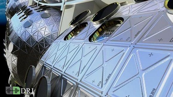 چالش‌های پیش روی مهندسان برای ساخت اولین هتل فضایی دنیا