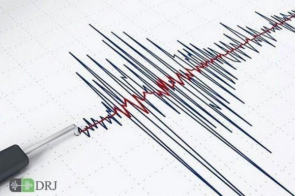 کانون زلزله امروز 5.1 ریشتری تهران در اطراف دماوند بوده است